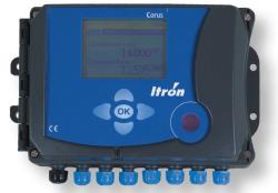 Itron Corus Volume Corrector